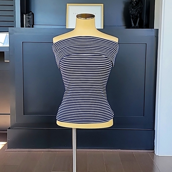 Loft Off the Shoulder Top - Picture 1 of 6